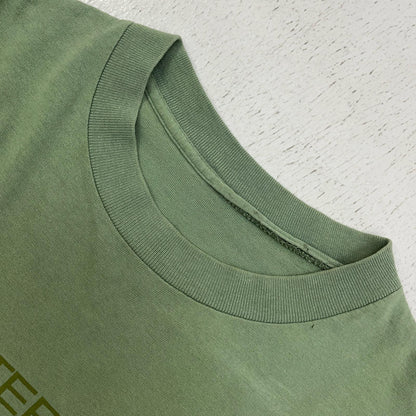 STUSSY | ステューシー international summer 92 半袖Ｔシャツ ライトグリーン【加古川店】
