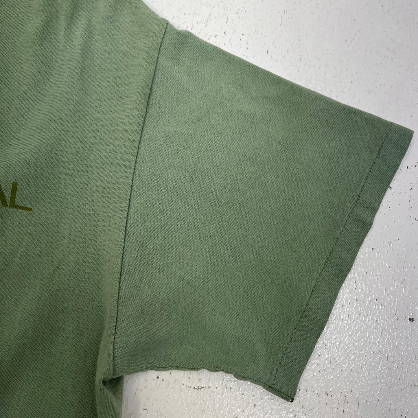 STUSSY | ステューシー international summer 92 半袖Ｔシャツ ライトグリーン【加古川店】