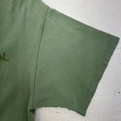 STUSSY | ステューシー international summer 92 半袖Ｔシャツ ライトグリーン【加古川店】