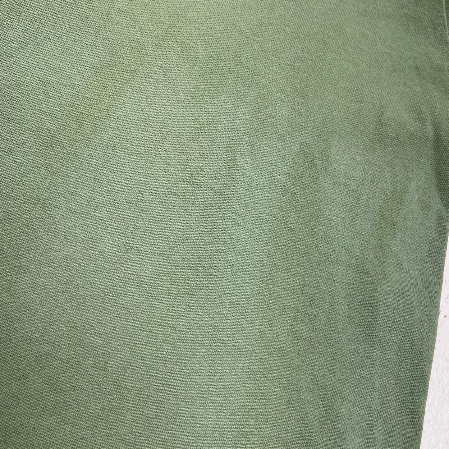 STUSSY | ステューシー international summer 92 半袖Ｔシャツ ライトグリーン【加古川店】