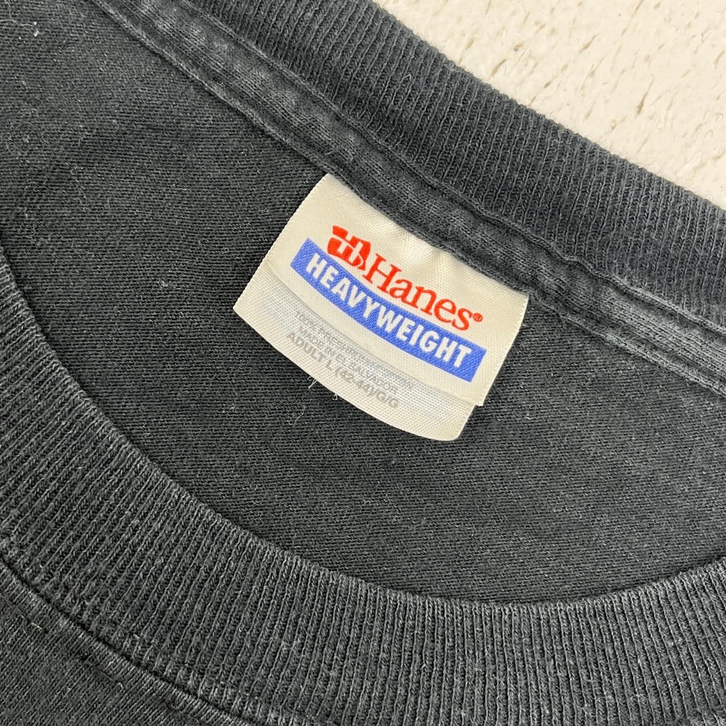 月刊ニュータイプ USA版 T-shirt 半袖Ｔシャツ ブラック サイズ：L【加古川店】
