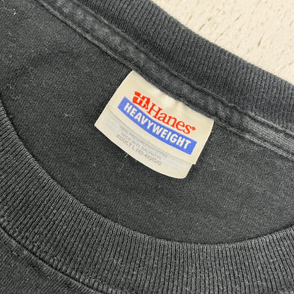 月刊ニュータイプ USA版 T-shirt 半袖Ｔシャツ ブラック サイズ：L【加古川店】