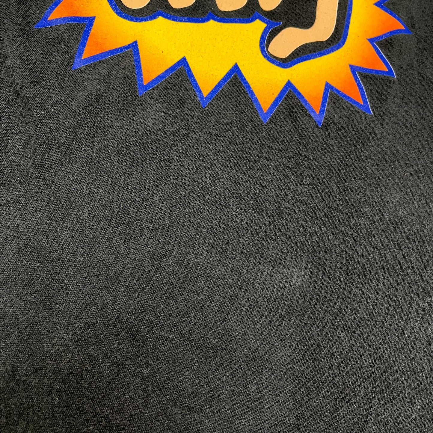月刊ニュータイプ USA版 T-shirt 半袖Ｔシャツ ブラック サイズ：L【加古川店】