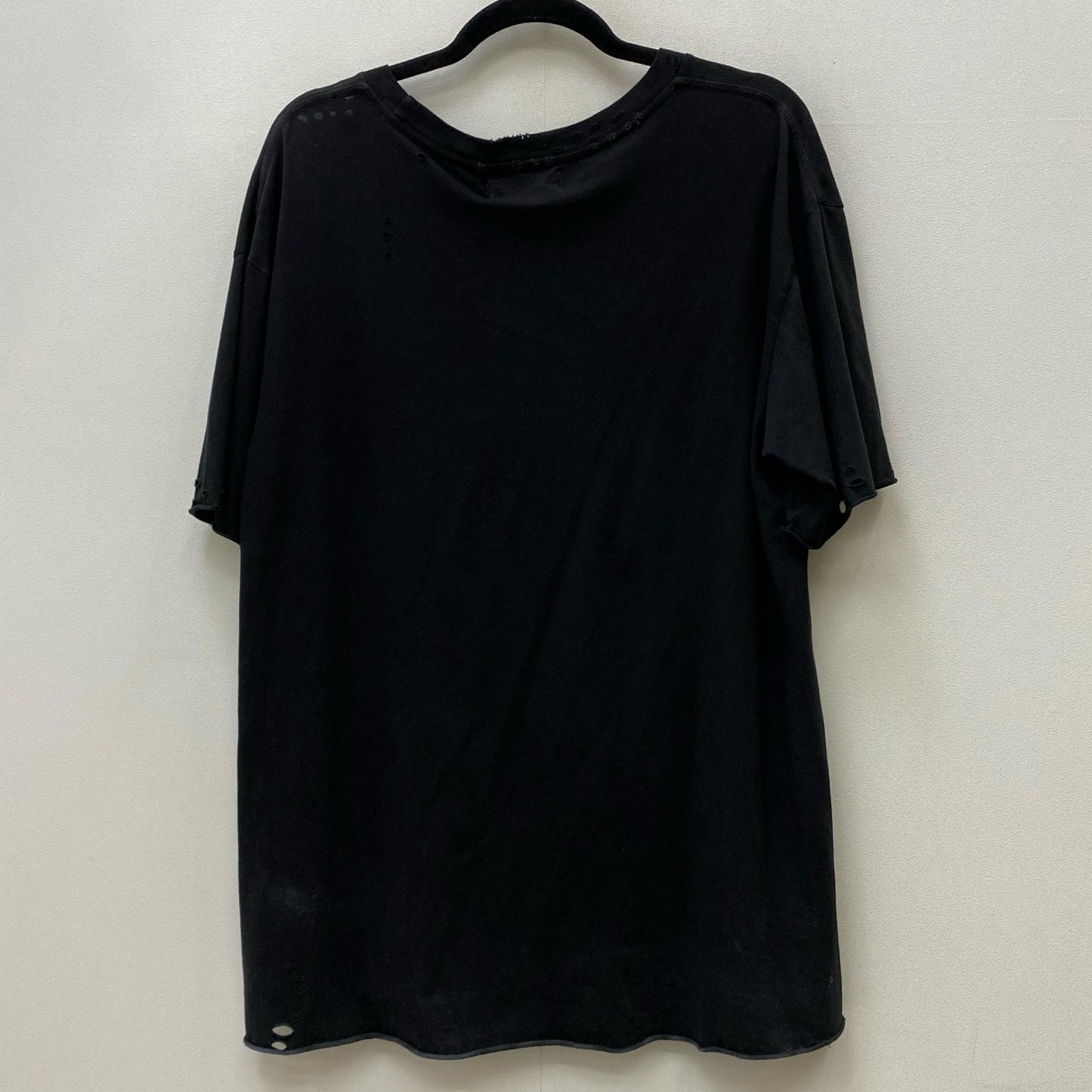 ALCHEMIST | アルケミスト Alian T-shirt 半袖Ｔシャツ AL-S25-0000-075 ブラック サイズ：M【加古川店】