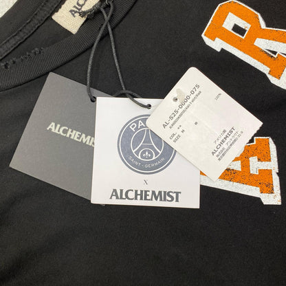 ALCHEMIST | アルケミスト Alian T-shirt 半袖Ｔシャツ AL-S25-0000-075 ブラック サイズ：M【加古川店】