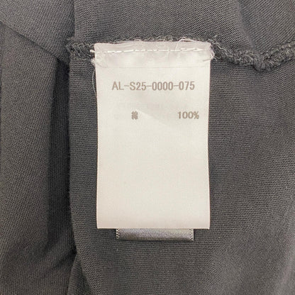 ALCHEMIST | アルケミスト Alian T-shirt 半袖Ｔシャツ AL-S25-0000-075 ブラック サイズ：M【加古川店】