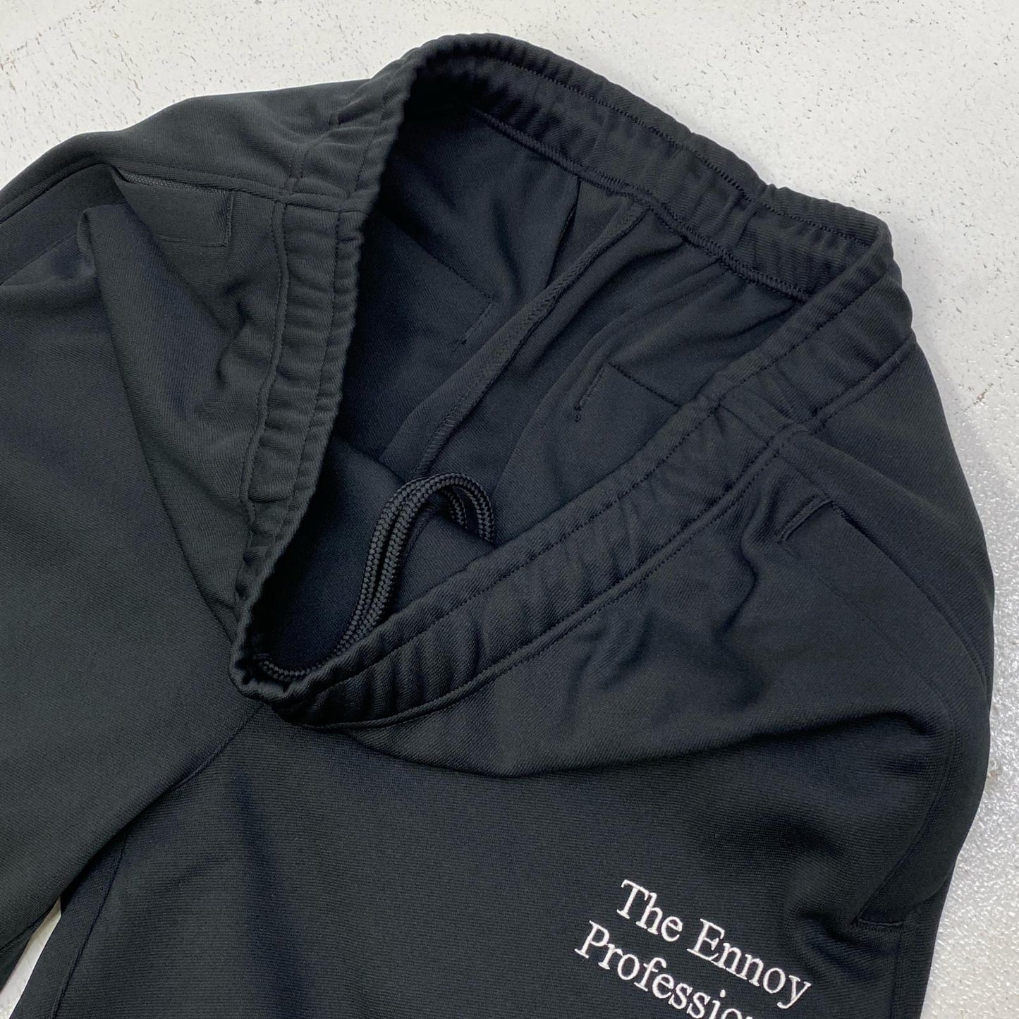 The ENNOY パンツ ブラック【加古川店】