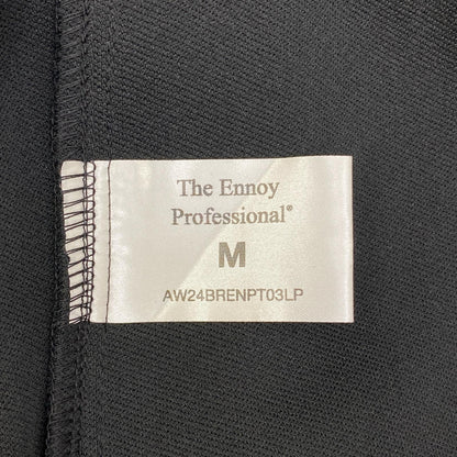 The ENNOY パンツ ブラック【加古川店】