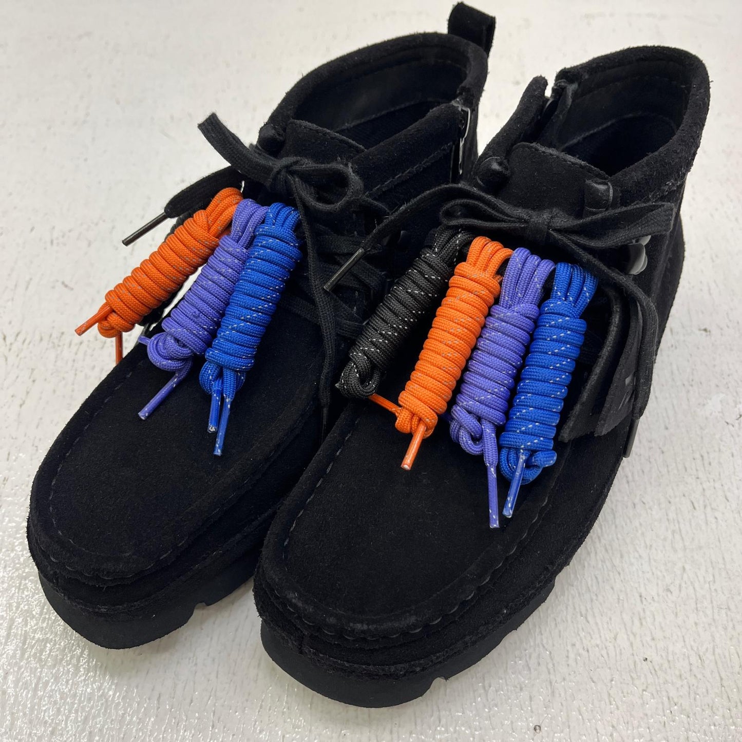 Clarks | クラークス ANGLERS WALABEE GTX SP ブーツ BS-10024W ブラック【加古川店】