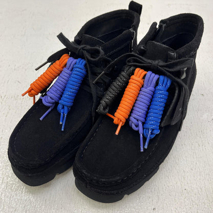 Clarks | クラークス ANGLERS WALABEE GTX SP ブーツ BS-10024W ブラック【加古川店】