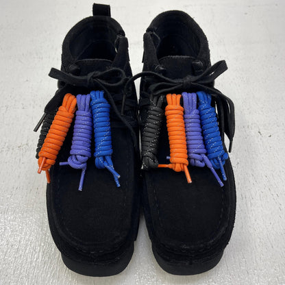 Clarks | クラークス ANGLERS WALABEE GTX SP ブーツ BS-10024W ブラック【加古川店】