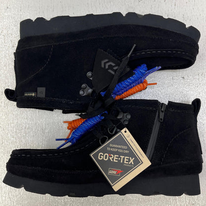 Clarks | クラークス ANGLERS WALABEE GTX SP ブーツ BS-10024W ブラック【加古川店】
