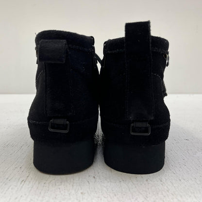 Clarks | クラークス ANGLERS WALABEE GTX SP ブーツ BS-10024W ブラック【加古川店】