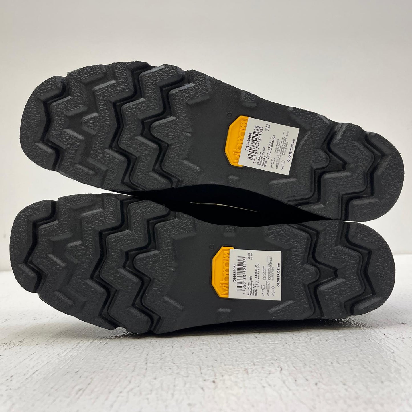 Clarks | クラークス ANGLERS WALABEE GTX SP ブーツ BS-10024W ブラック【加古川店】
