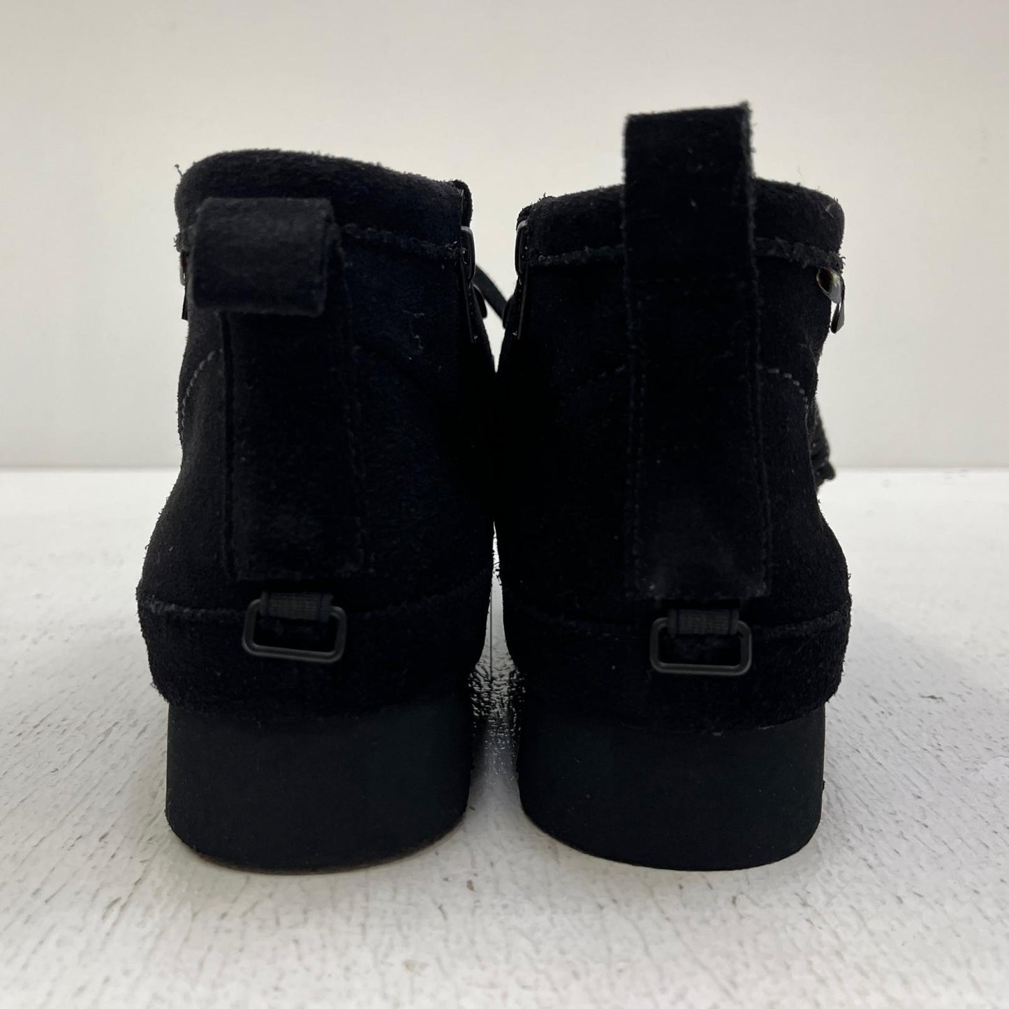 Clarks | クラークス ANGLERS WALABEE GTX SP ブーツ BS-10024W ブラック【加古川店】