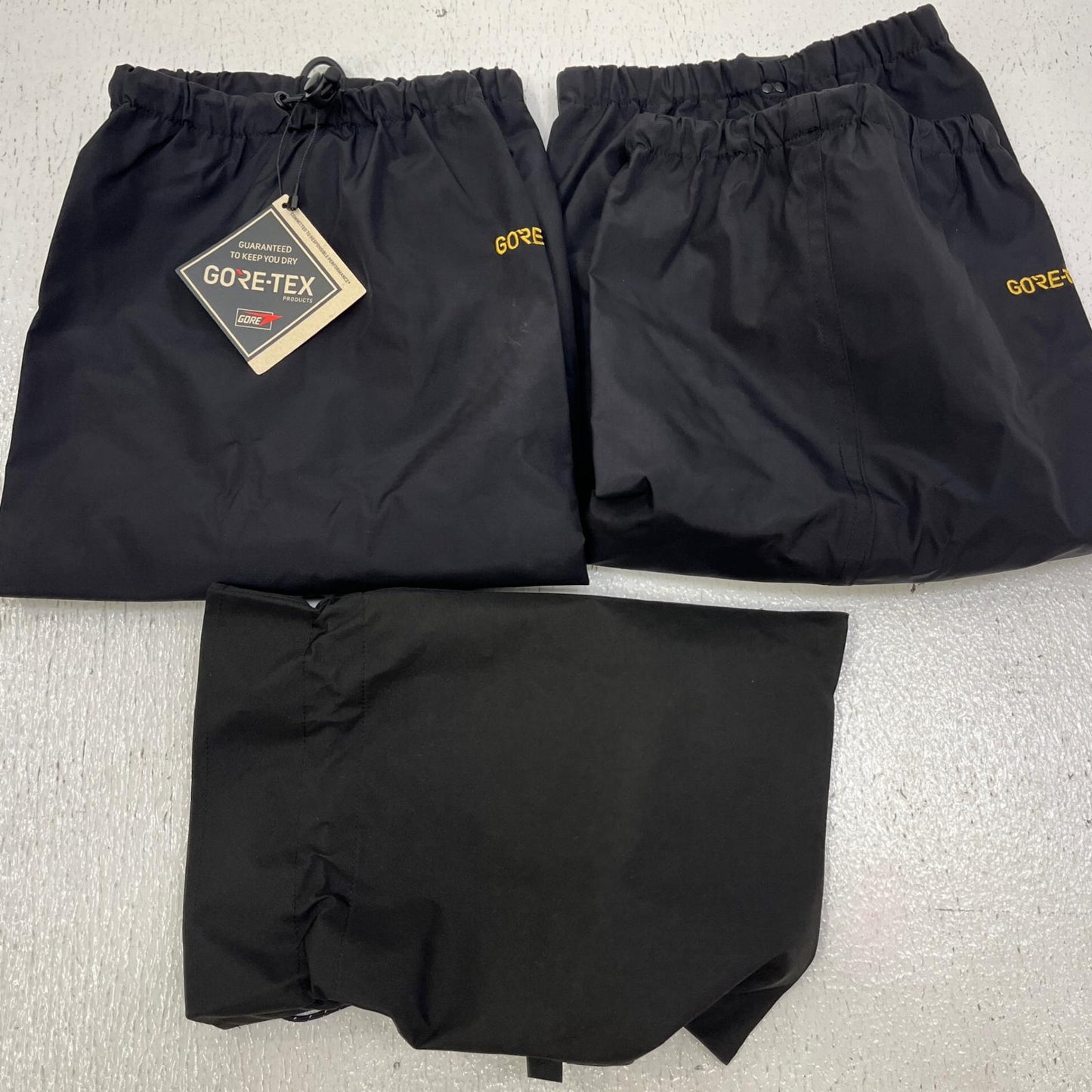 Clarks | クラークス ANGLERS WALABEE GTX SP ブーツ BS-10024W ブラック【加古川店】