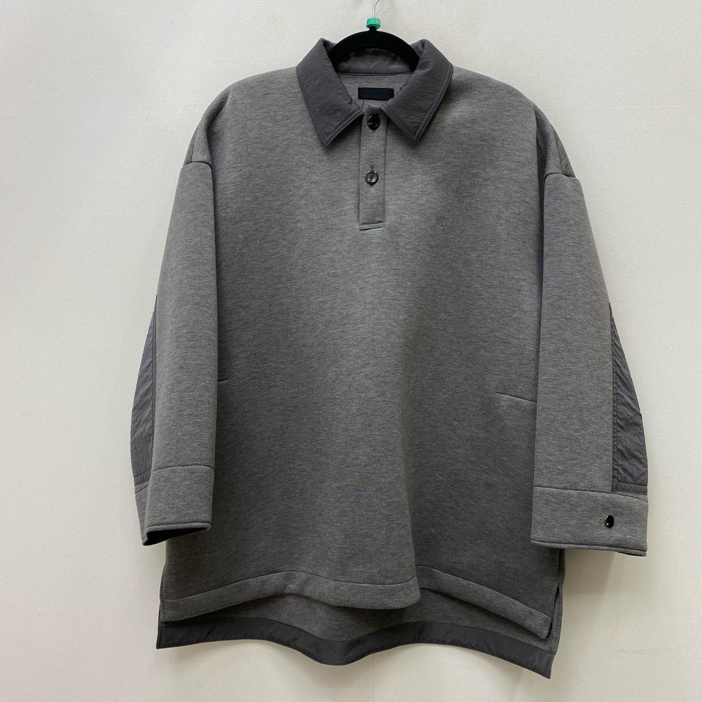ポロシャツ 2301-T30-M107 グレー サイズ：1【加古川店】