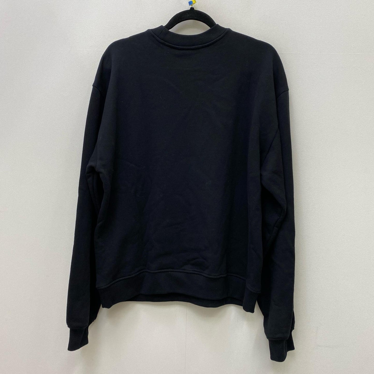 スウェット 7843132231 ブラック サイズ：M【加古川店】