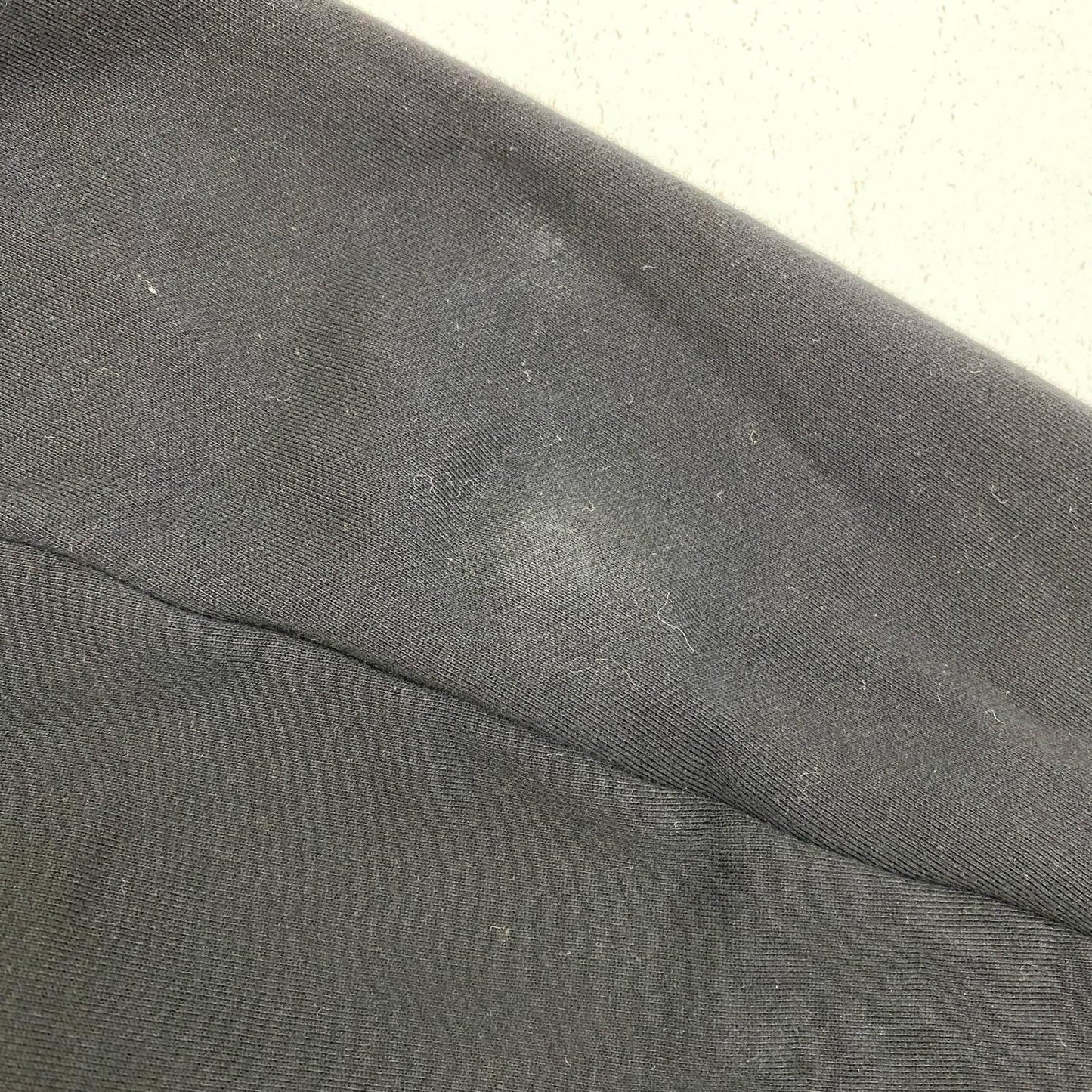 スウェット 7843132231 ブラック サイズ：M【加古川店】