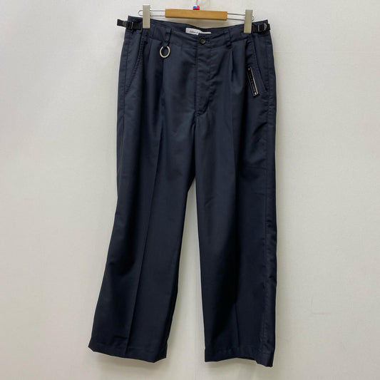 Children of the discordance | チルドレンオブザディスコーダンス TUCK EASY TROUSERS パンツ COTDSE-243007 ブラック サイズ：1【加古川店】