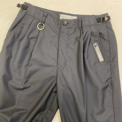 Children of the discordance | チルドレンオブザディスコーダンス TUCK EASY TROUSERS パンツ COTDSE-243007 ブラック サイズ：1【加古川店】