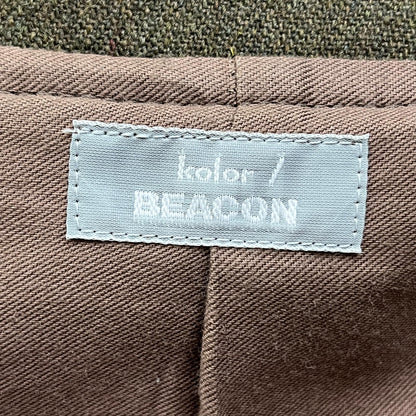 kolor BEACON | カラービーコン その他アウター 23WBM-G04134 カーキ サイズ：3【加古川店】