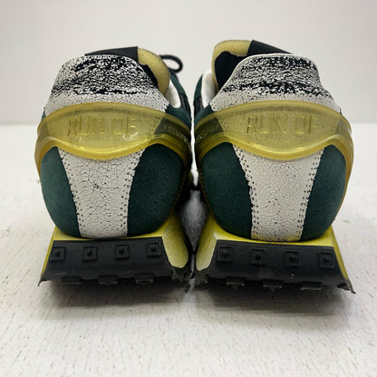 スニーカー E21-40039 グリーン【加古川店】