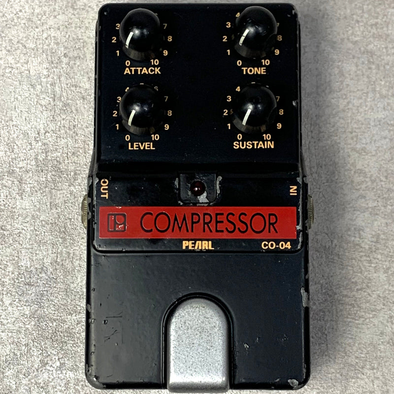 Pearl | パール コンプレッサー 楽器 CO-04 COMPRESSOR【加古川店】