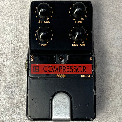 Pearl | パール コンプレッサー 楽器 CO-04 COMPRESSOR【加古川店】