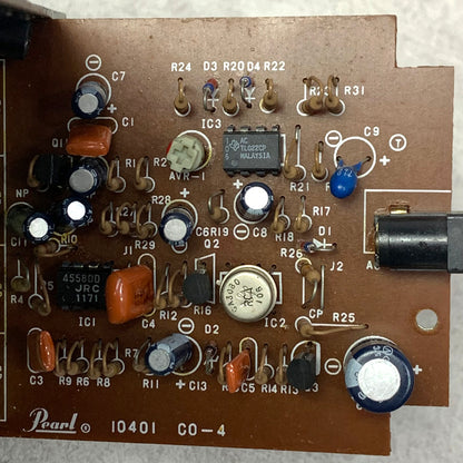 Pearl | パール コンプレッサー 楽器 CO-04 COMPRESSOR【加古川店】