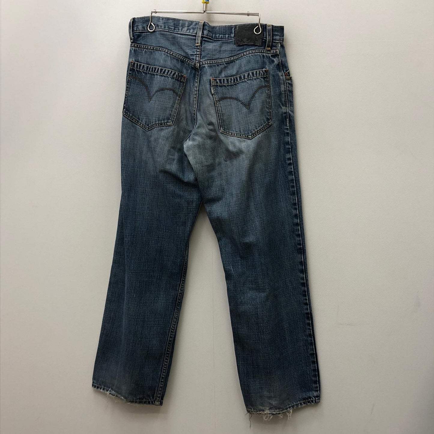 Levi's | リーバイス SILVER TAB BAGGY デニムパンツ 445999549 インディゴ【加古川店】