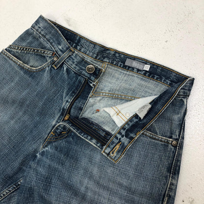 Levi's | リーバイス SILVER TAB BAGGY デニムパンツ 445999549 インディゴ【加古川店】