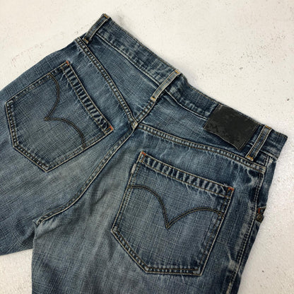 Levi's | リーバイス SILVER TAB BAGGY デニムパンツ 445999549 インディゴ【加古川店】