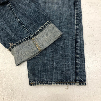 Levi's | リーバイス SILVER TAB BAGGY デニムパンツ 445999549 インディゴ【加古川店】