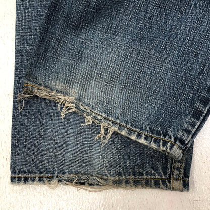 Levi's | リーバイス SILVER TAB BAGGY デニムパンツ 445999549 インディゴ【加古川店】