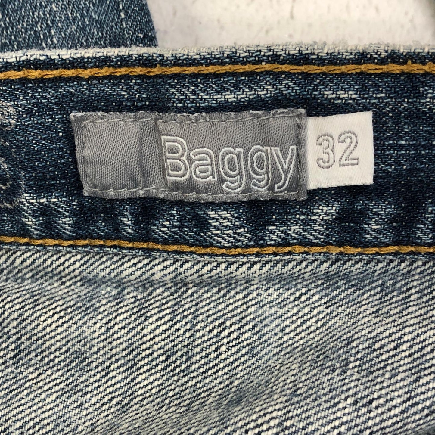 Levi's | リーバイス SILVER TAB BAGGY デニムパンツ 445999549 インディゴ【加古川店】