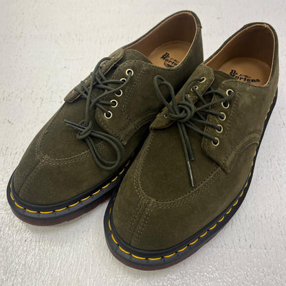 Dr.Martens | ドクターマーチン OLIVE スニーカー 2046 カーキ【加古川店】