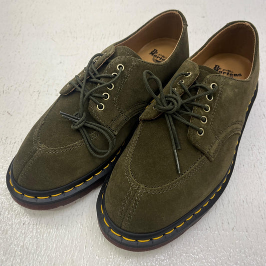 Dr.Martens | ドクターマーチン OLIVE スニーカー 2046 カーキ【加古川店】
