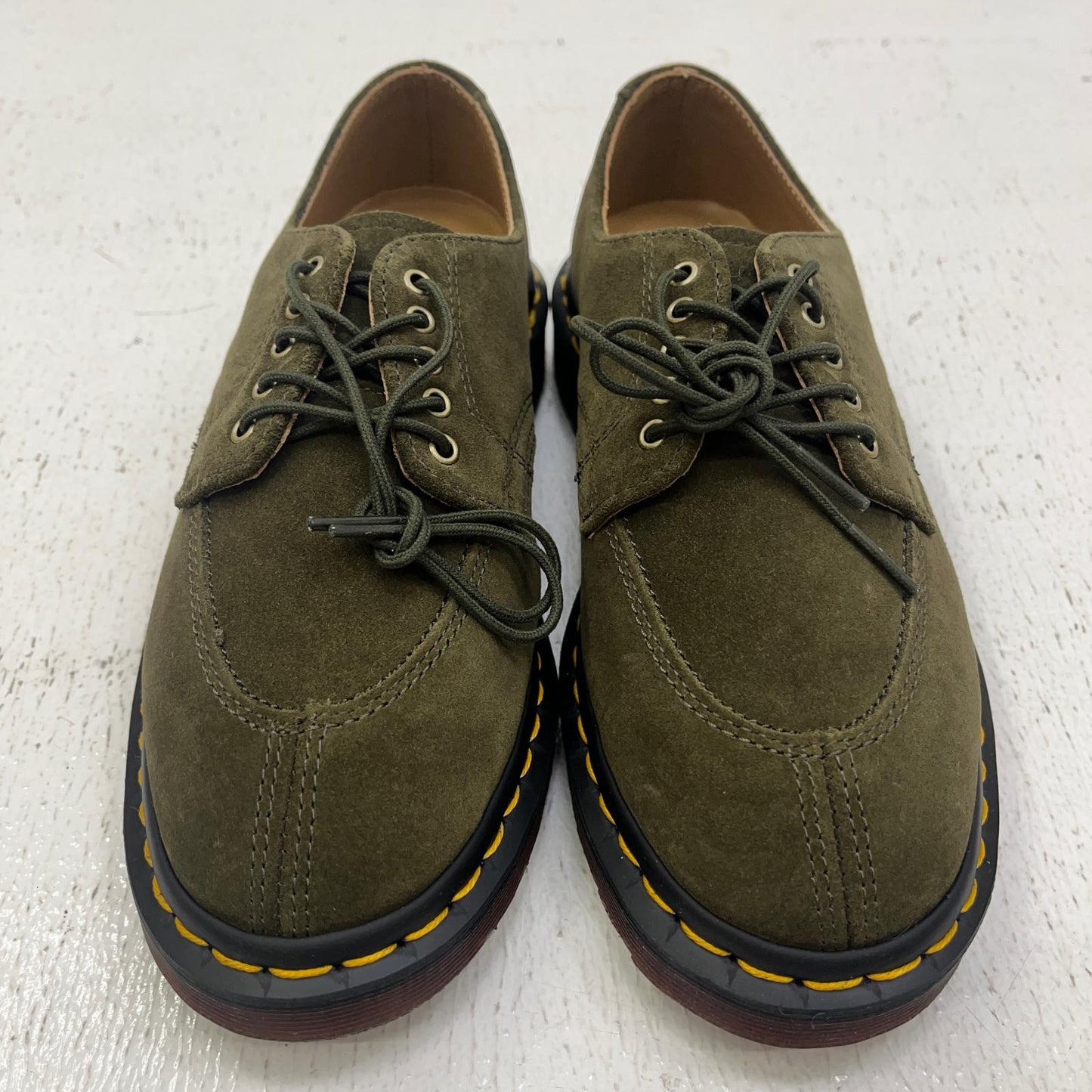 Dr.Martens | ドクターマーチン OLIVE スニーカー 2046 カーキ【加古川店】