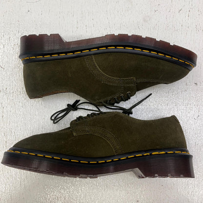 Dr.Martens | ドクターマーチン OLIVE スニーカー 2046 カーキ【加古川店】