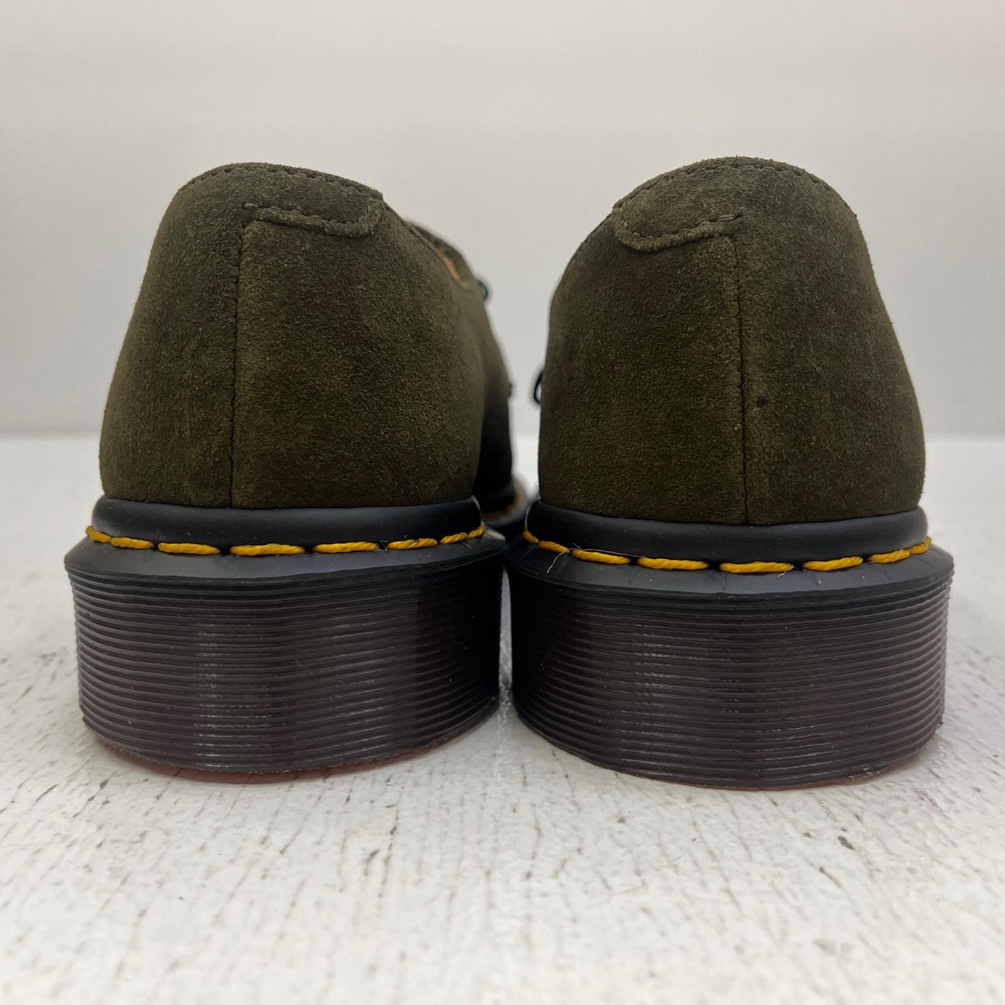 Dr.Martens | ドクターマーチン OLIVE スニーカー 2046 カーキ【加古川店】