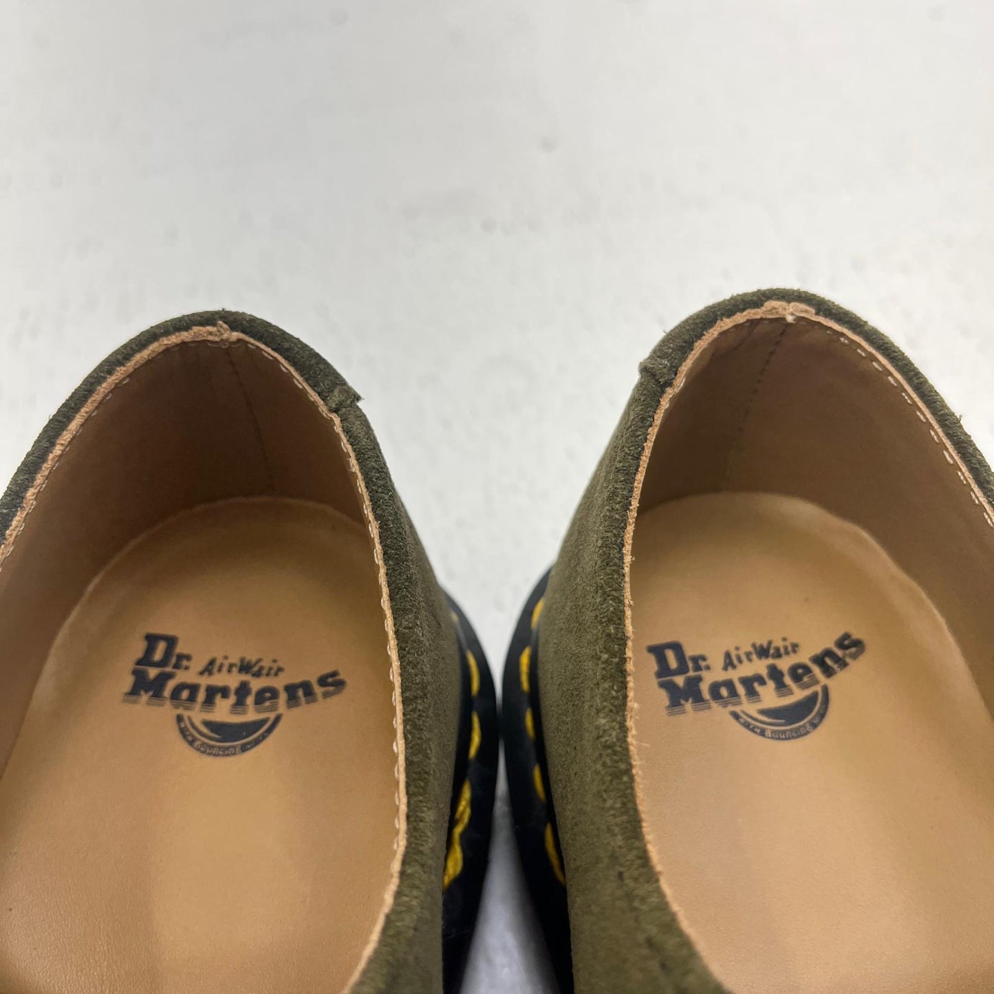 Dr.Martens | ドクターマーチン OLIVE スニーカー 2046 カーキ【加古川店】