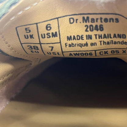 Dr.Martens | ドクターマーチン OLIVE スニーカー 2046 カーキ【加古川店】