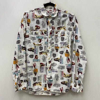 HYSTERIC GLAMOUR | ヒステリックグラマー ヒスガール 長袖Ｔシャツ 0233AH03 サイズ：M【加古川店】