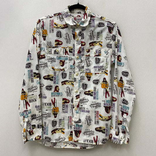 HYSTERIC GLAMOUR | ヒステリックグラマー ヒスガール 長袖Ｔシャツ 0233AH03 サイズ：M【加古川店】
