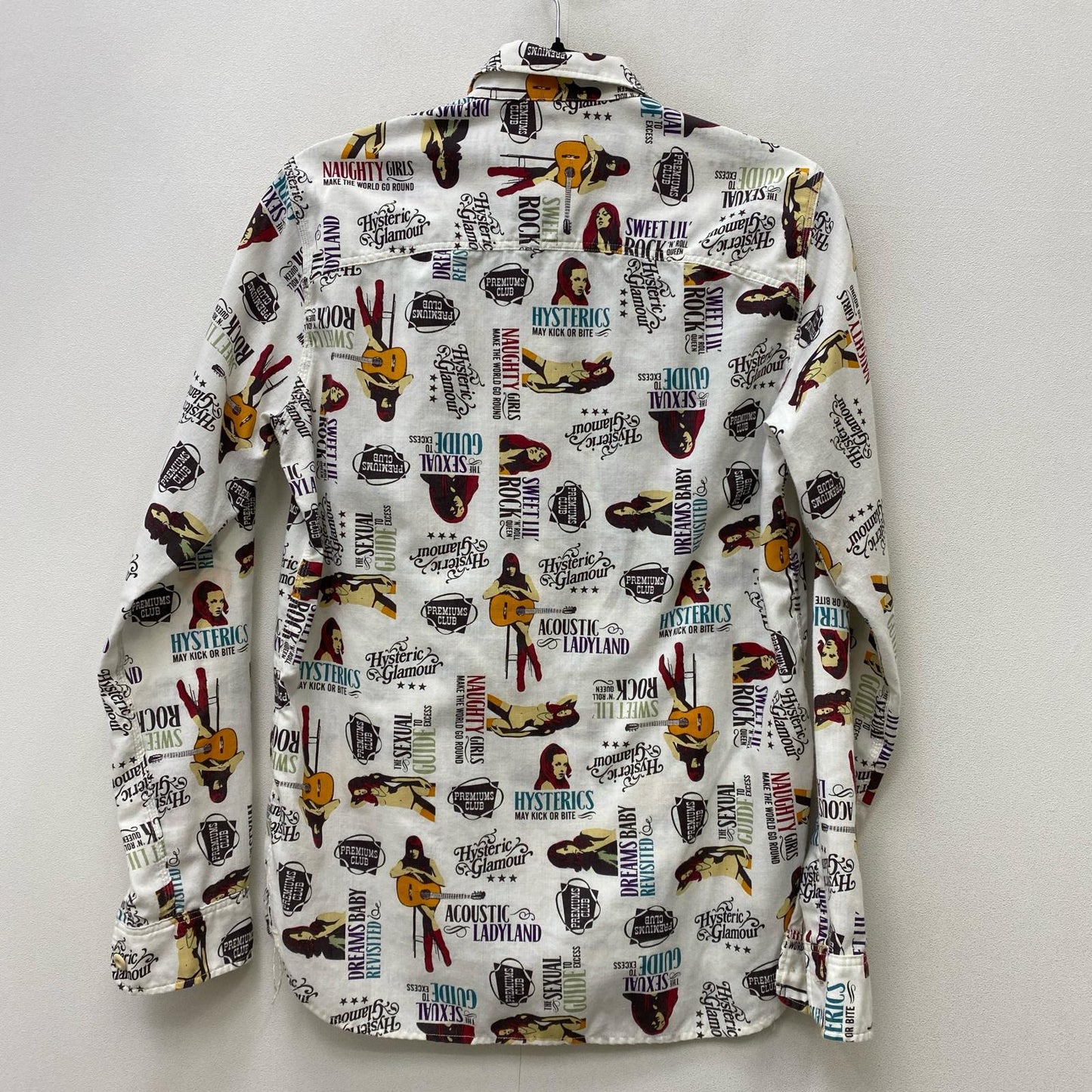 HYSTERIC GLAMOUR | ヒステリックグラマー ヒスガール 長袖Ｔシャツ 0233AH03 サイズ：M【加古川店】