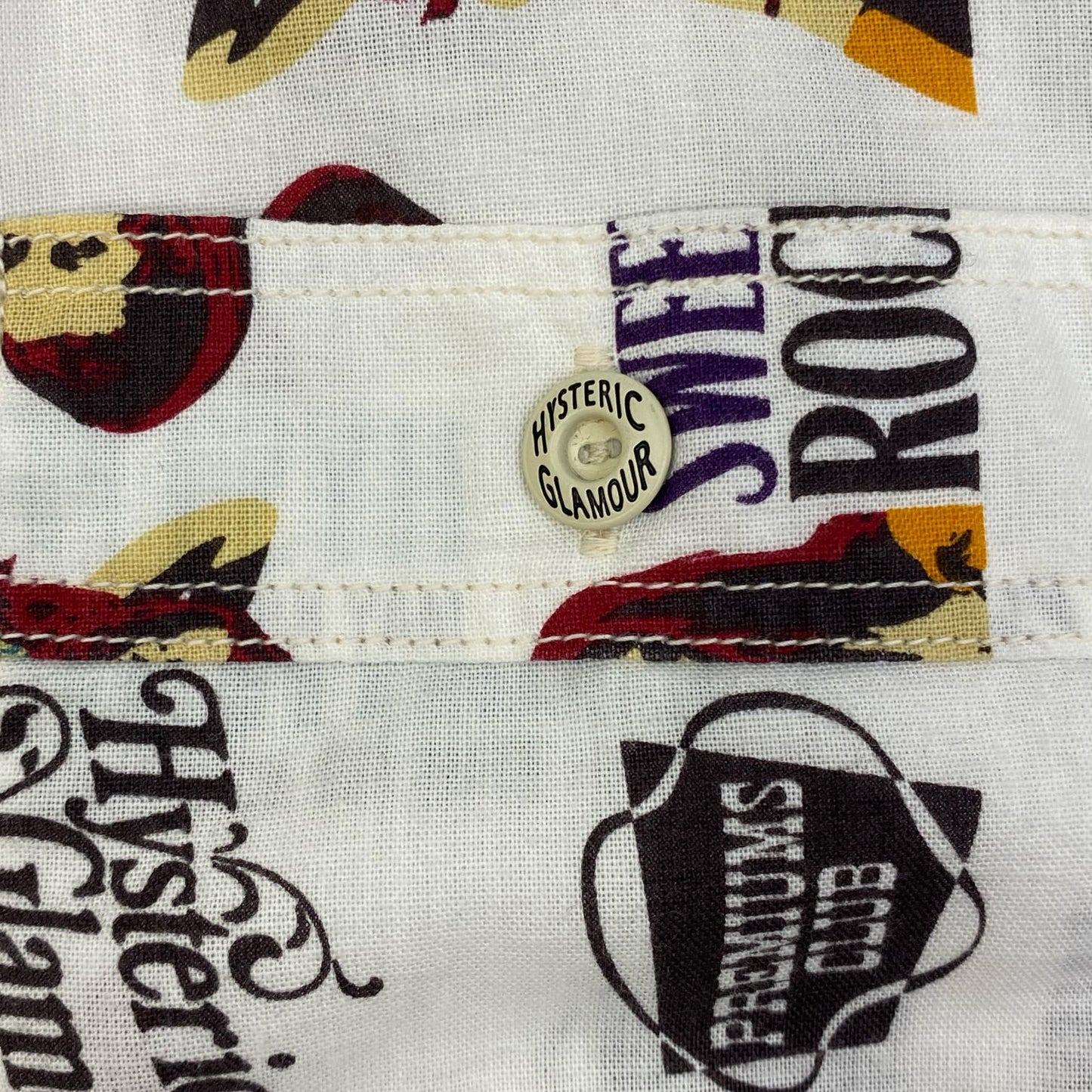 HYSTERIC GLAMOUR | ヒステリックグラマー ヒスガール 長袖Ｔシャツ 0233AH03 サイズ：M【加古川店】
