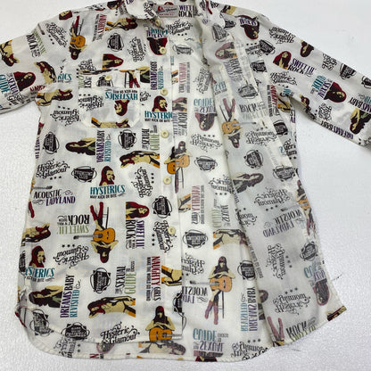 HYSTERIC GLAMOUR | ヒステリックグラマー ヒスガール 長袖Ｔシャツ 0233AH03 サイズ：M【加古川店】