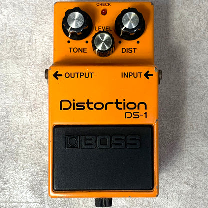 BOSS | ボス ディストーション 楽器 DS-1 Distortion ACA Japan【加古川店】