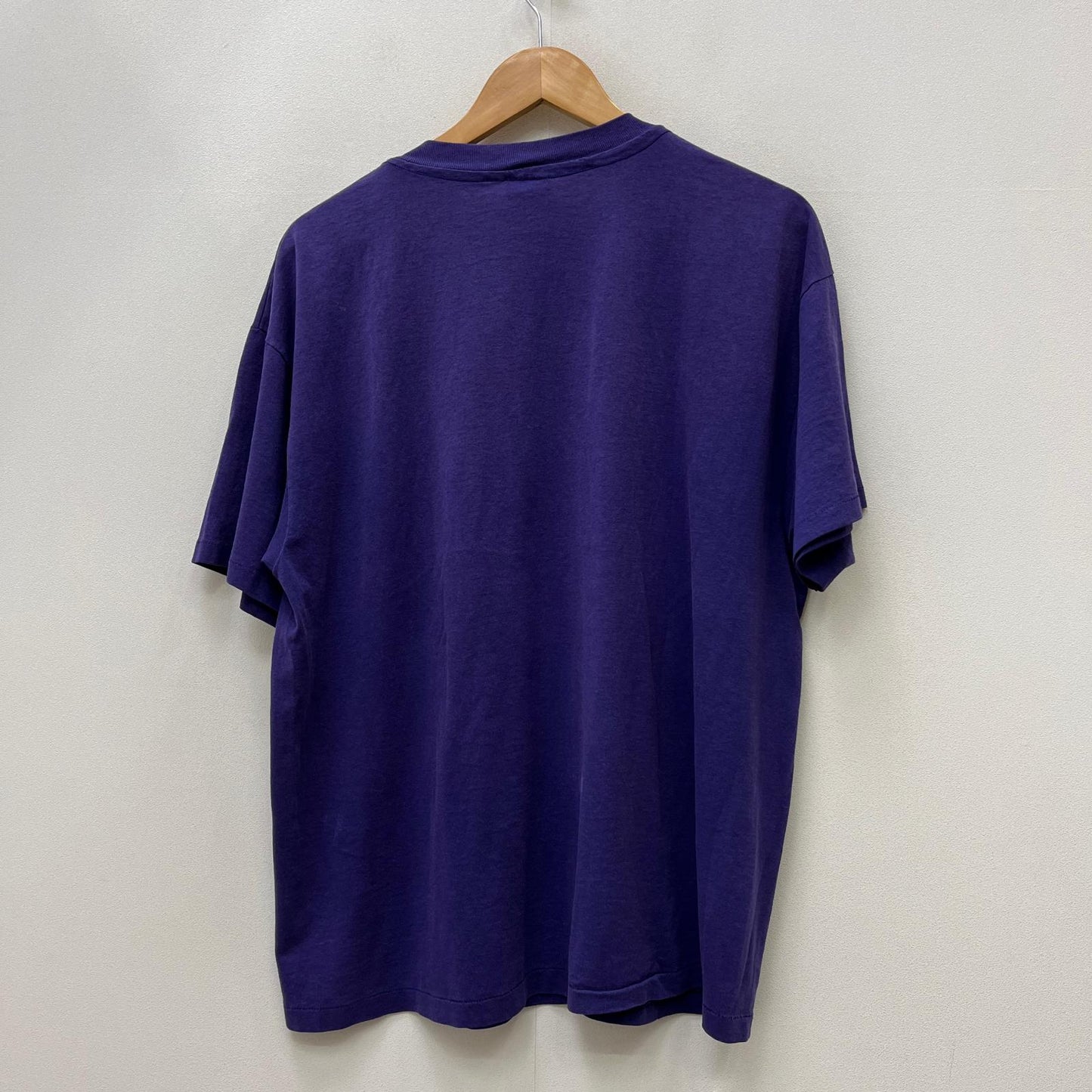 VINTAGE衣料 | ヴィンテージイリョウ irie sun:st.maarten 半袖Ｔシャツ パープル サイズ：XL【加古川店】